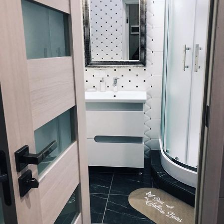 Apartment Ternopil Світло Не Вимикають 外观 照片