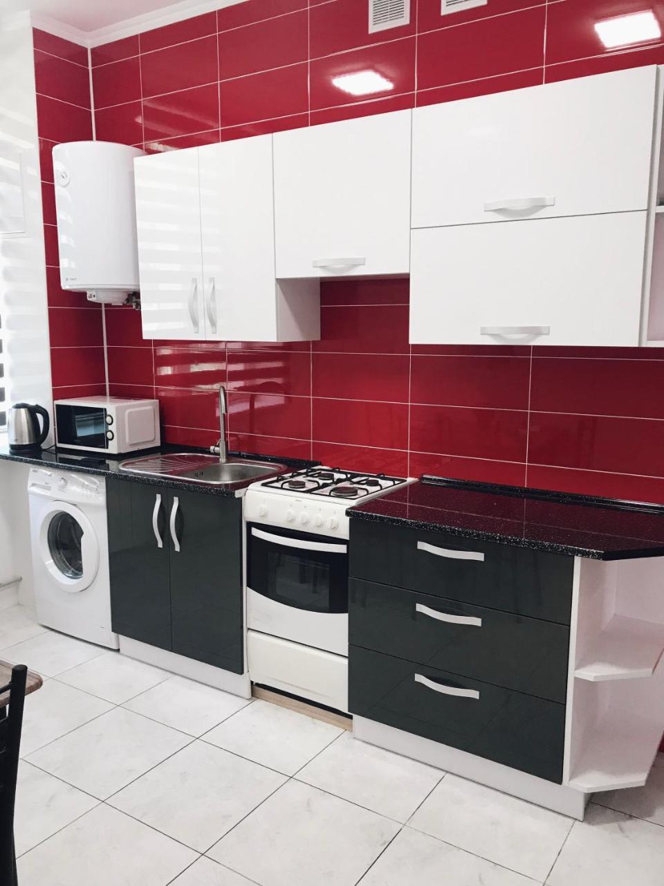 Apartment Ternopil Світло Не Вимикають 外观 照片