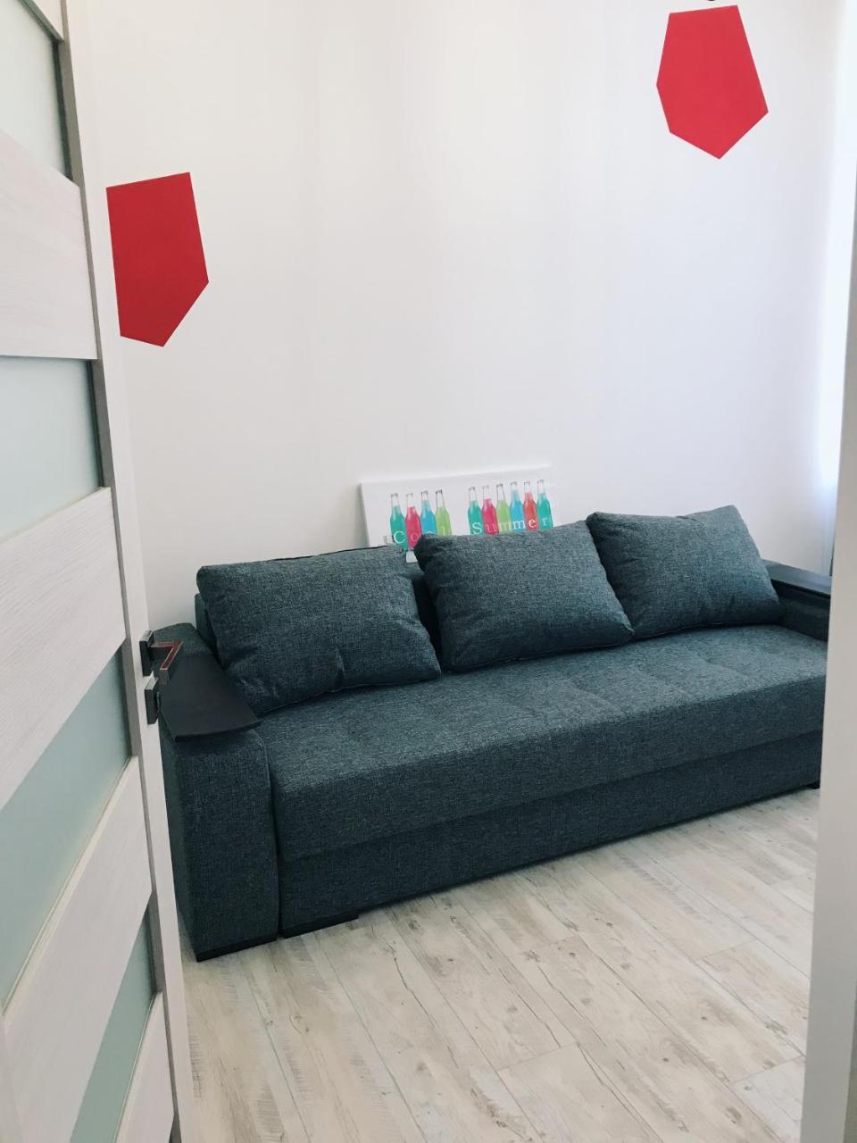 Apartment Ternopil Світло Не Вимикають 外观 照片