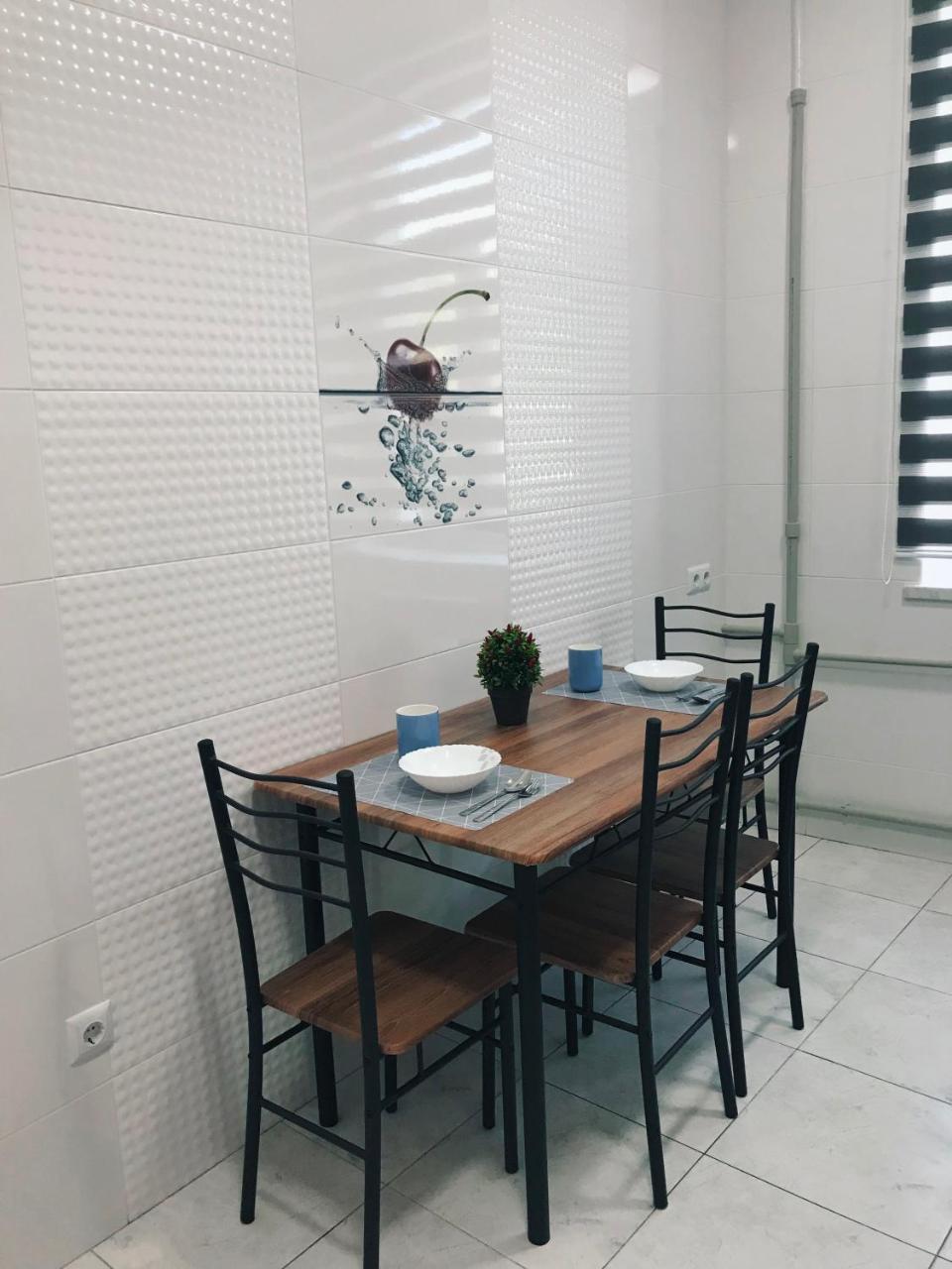 Apartment Ternopil Світло Не Вимикають 外观 照片