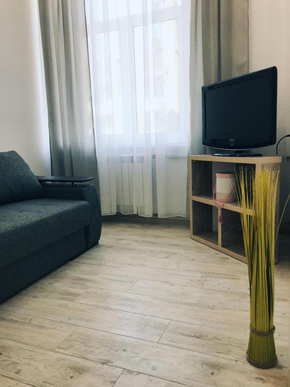 Apartment Ternopil Світло Не Вимикають 外观 照片